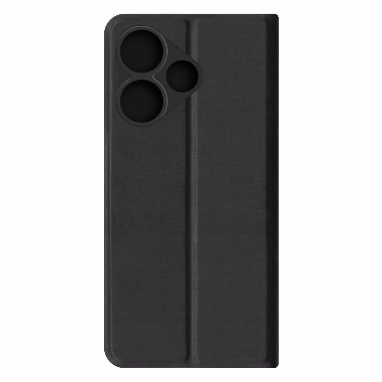 Чехол для смартфона, телефона Krutoff для Xiaomi Redmi 13 черный