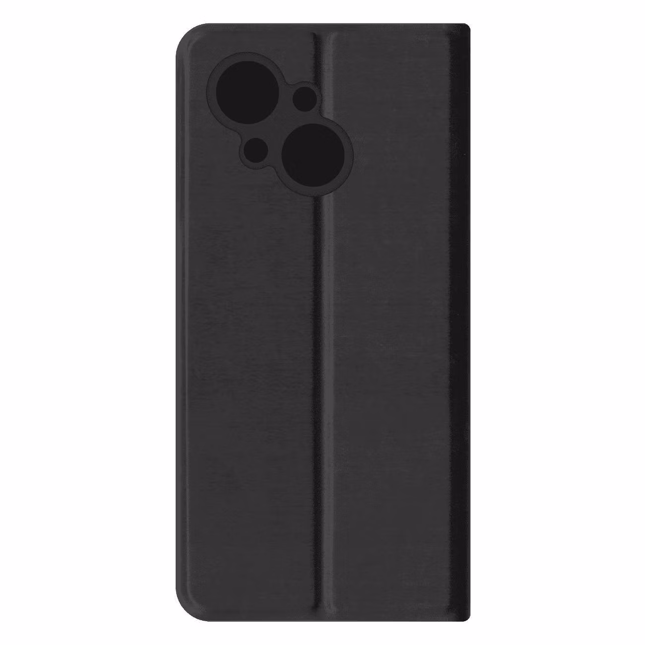 Чехол для смартфона, телефона Krutoff для TECNO Spark Go 1 черный (574577)
