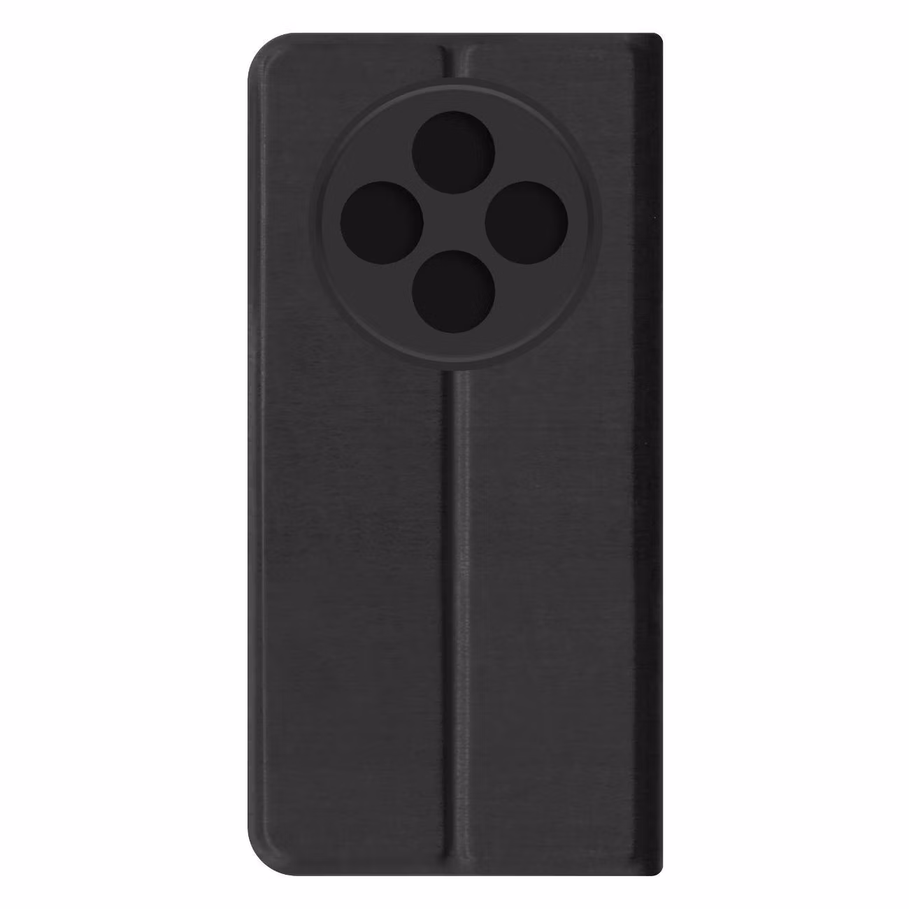 Чехол для смартфона, телефона Krutoff для Xiaomi Redmi 14C черный