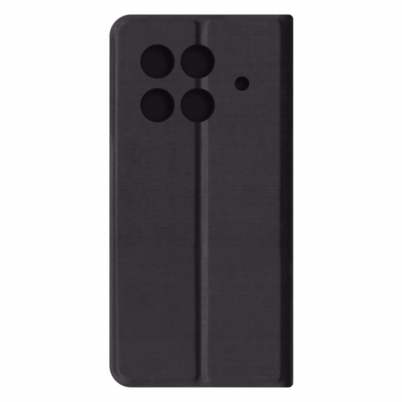 Чехол для смартфона, телефона Krutoff для TECNO Camon 30S черный
