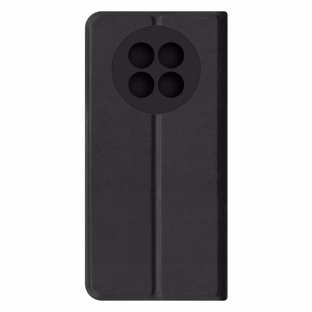 Чехол для смартфона, телефона Krutoff для Realme 13+ 5G черный (580411)
