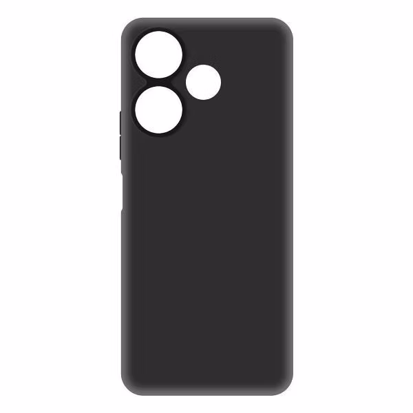 Чехол для смартфона, телефона Krutoff Soft Case для Xiaomi Redmi 13/Poco M6 4G