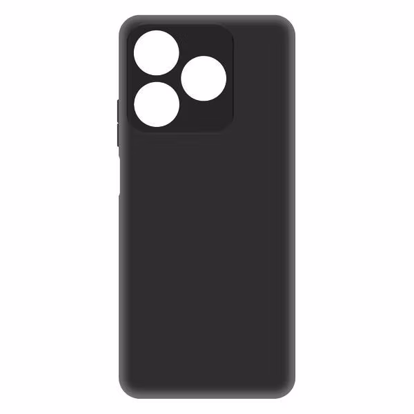 Чехол для смартфона, телефона Krutoff Soft Case для Realme C61/C63