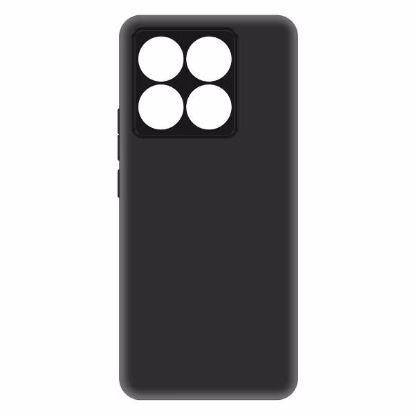 Чехол для смартфона, телефона Krutoff Soft Case для Xiaomi 14T