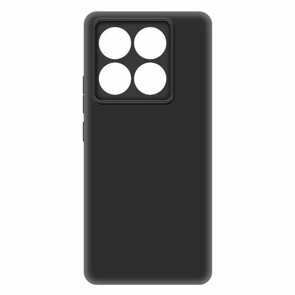 Чехол для смартфона, телефона Krutoff Soft Case для Xiaomi 14T Pro