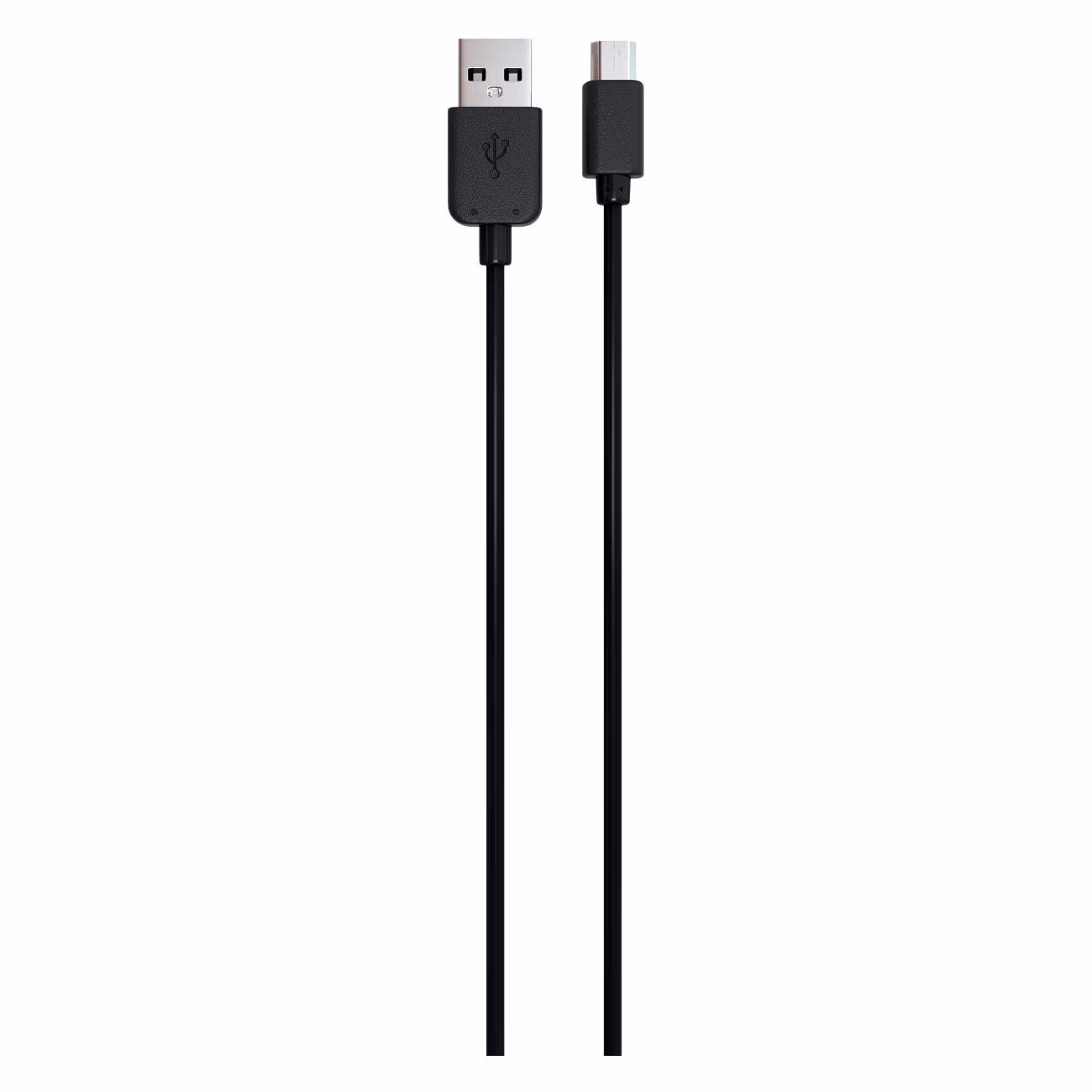 Кабель для смартфона, телефона Red Line USB - micro USB черный