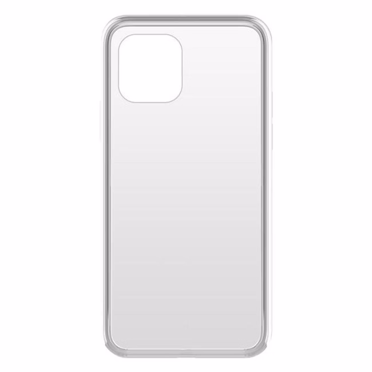 Чехол Krutoff Clear Case для iPhone 11 Pro