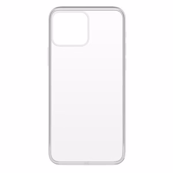 Чехол Krutoff Clear Case для iPhone 13