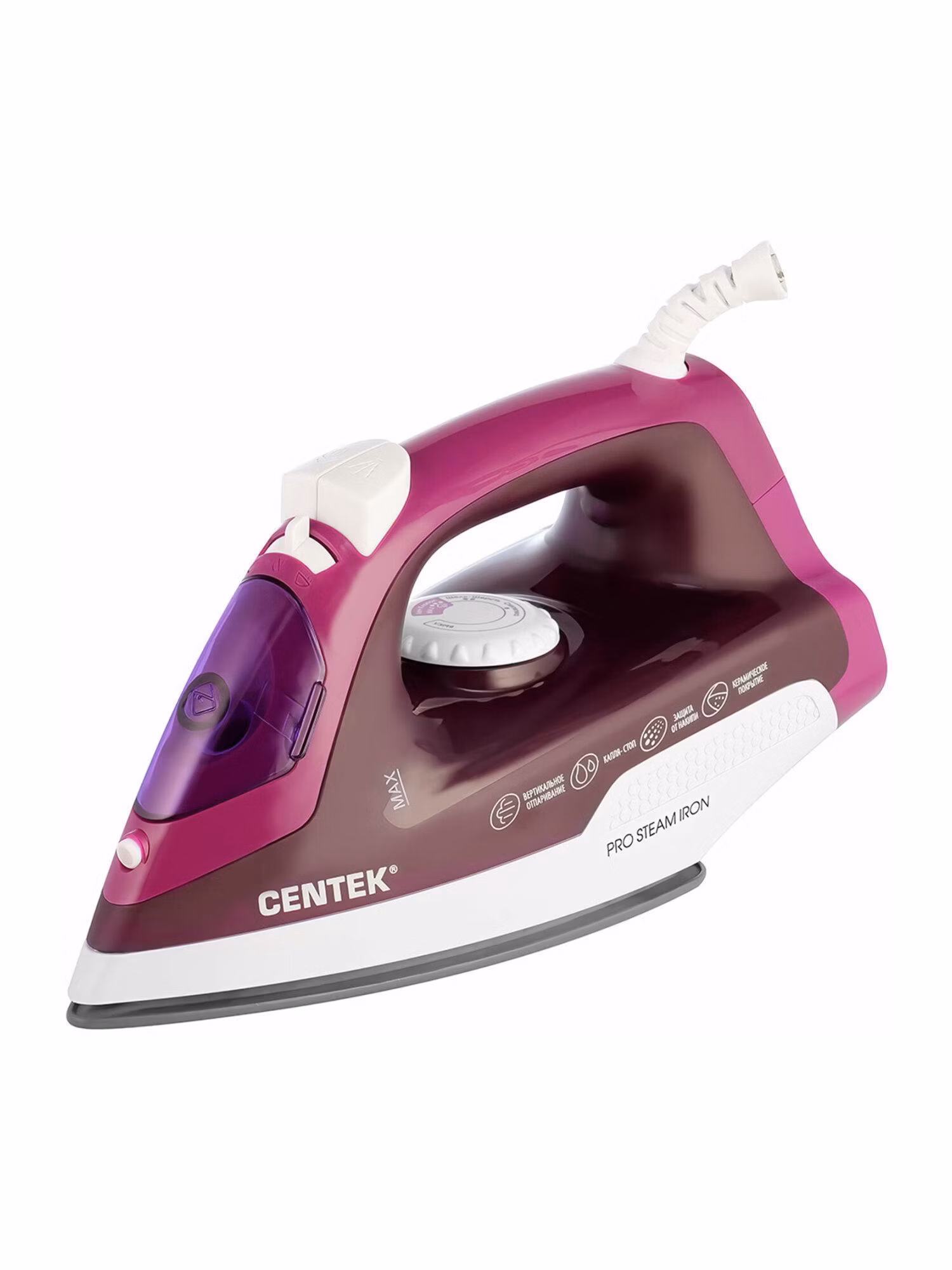 Утюг Centek Утюг CENTEK CT-2348 1800Вт
