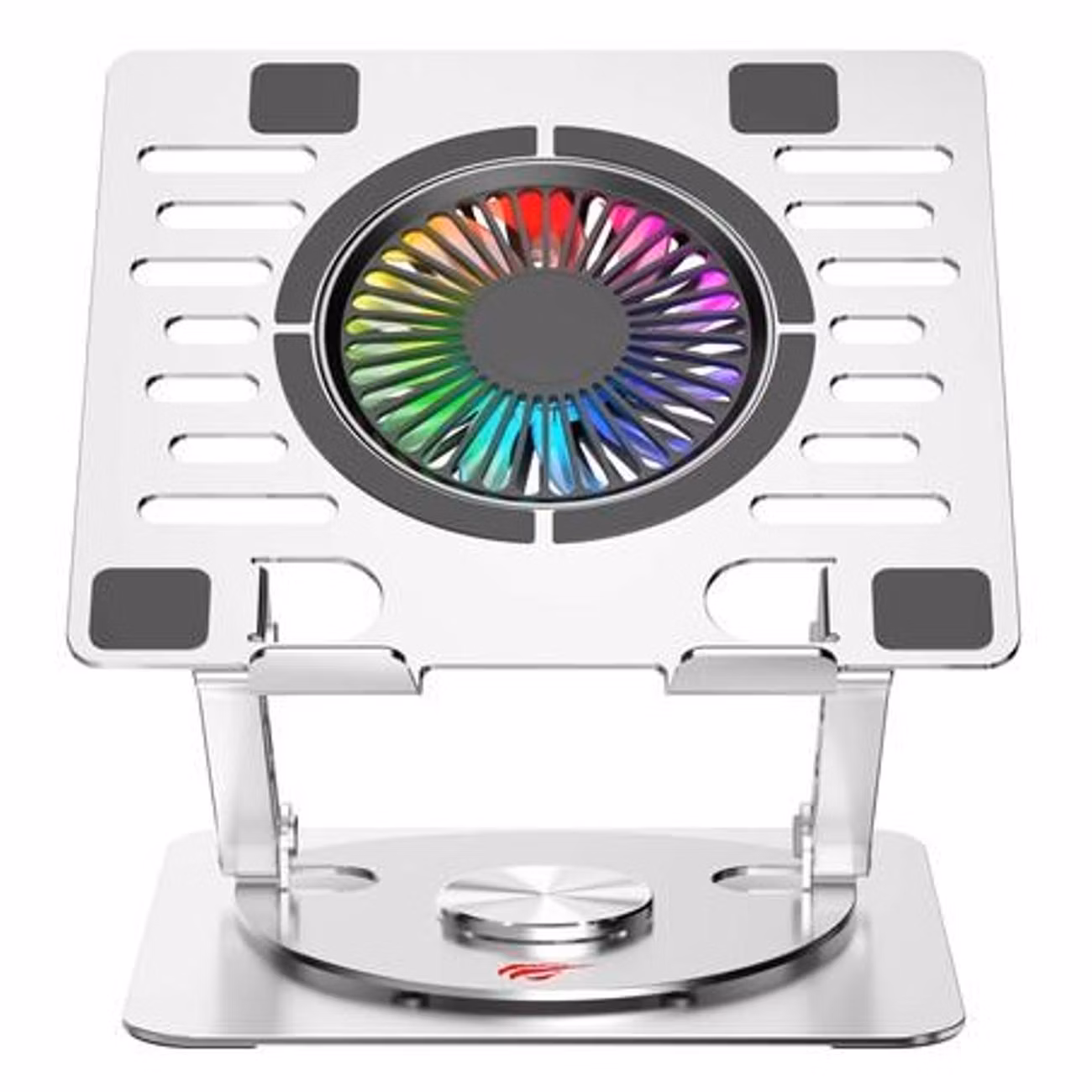 Подставка для ноутбука Havit F2066 PRO Silver