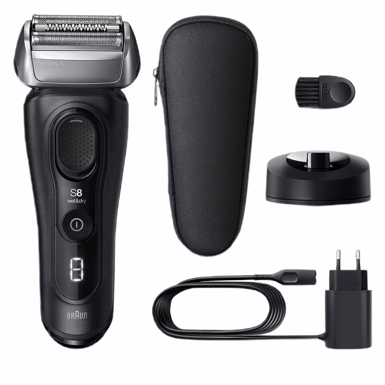 Электробритва Braun 8510s
