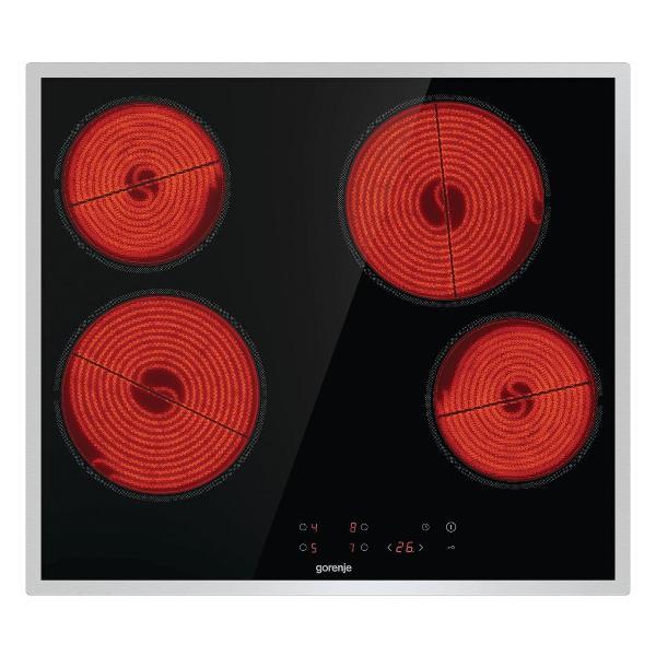 Встраиваемая электрическая панель Gorenje ECT641BXE
