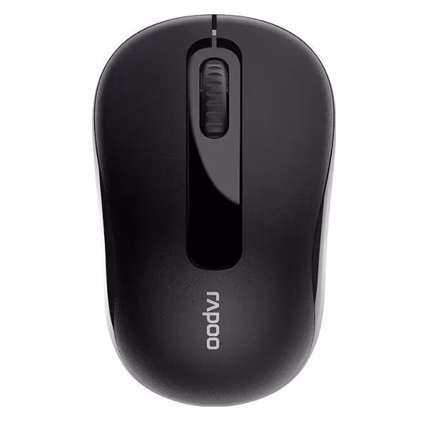 Мышь беспроводная Rapoo M10PLUS-BL
