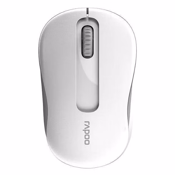 Мышь беспроводная Rapoo M10PLUS-WHT