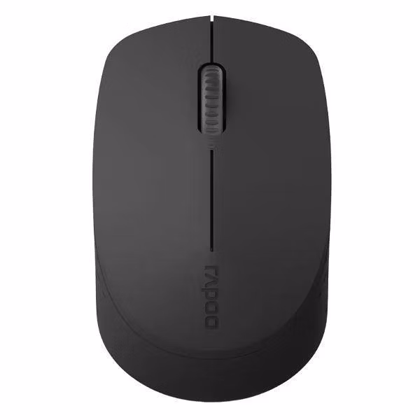 Мышь беспроводная Rapoo M100-DGRY