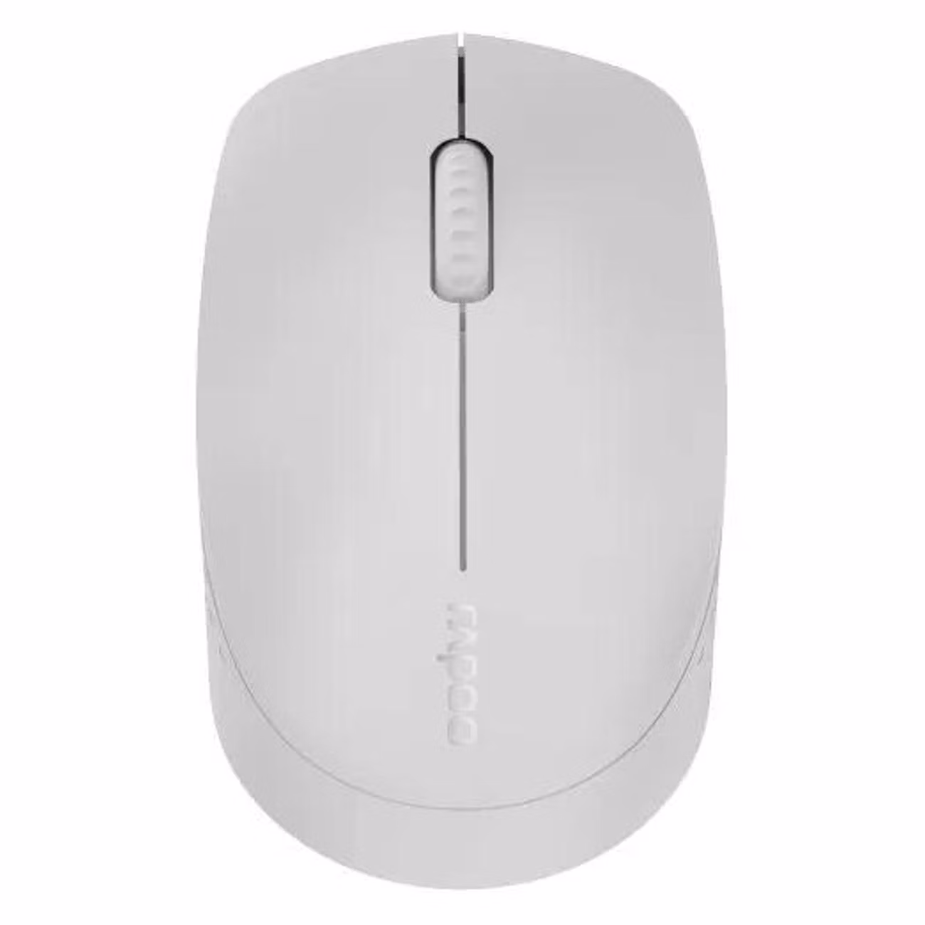Мышь беспроводная Rapoo M100-LGRY