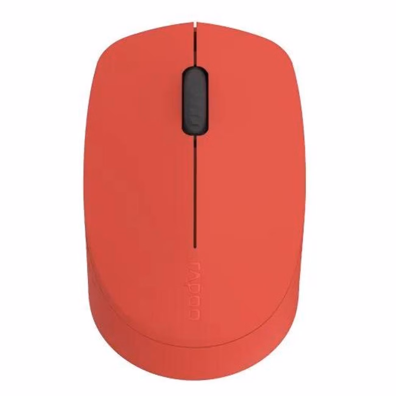 Мышь беспроводная Rapoo M100-красный