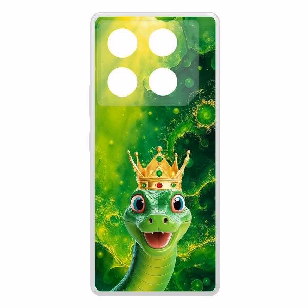Чехол для смартфона, телефона Krutoff для INFINIX GT 20 Pro (587117)
