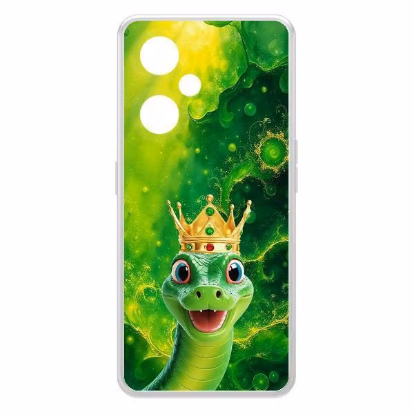 Чехол для смартфона, телефона Krutoff для OnePlus Nord CE 3 Lite (587491)