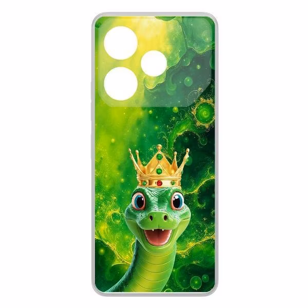 Чехол для смартфона, телефона Krutoff для TECNO Pova 6 (587949)