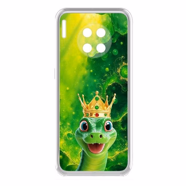 Чехол для смартфона, телефона Krutoff для Huawei Mate 30 (587077)