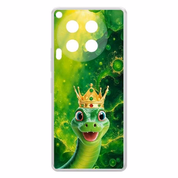 Чехол для смартфона, телефона Krutoff для TECNO Camon 30 (587891)