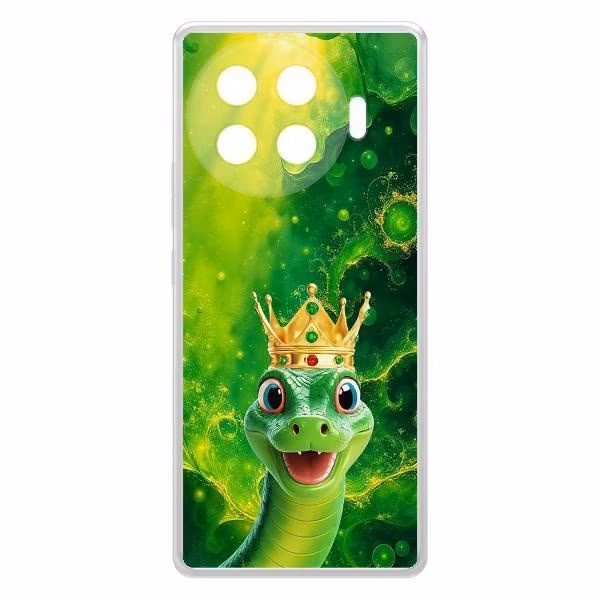 Чехол для смартфона, телефона Krutoff для TECNO Spark 20 Pro+ (588003)