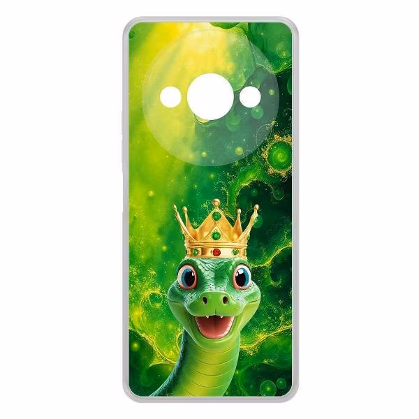 Чехол для смартфона, телефона Krutoff для Xiaomi Poco C61 (588226)