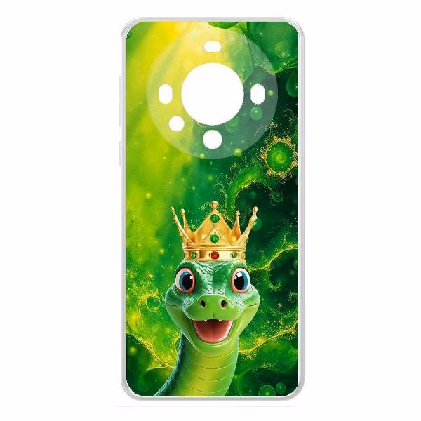 Чехол для смартфона, телефона Krutoff для Huawei Mate 60 (587081)