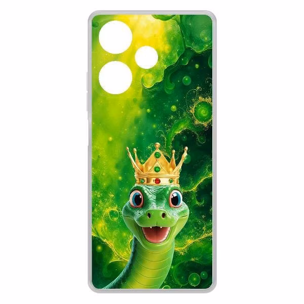 Чехол для смартфона, телефона Krutoff для INFINIX Hot 30 (587126)