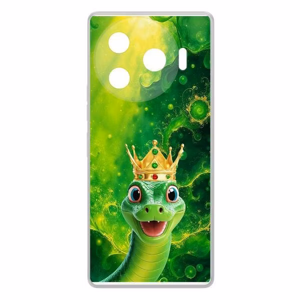 Чехол для смартфона, телефона Krutoff для TECNO Camon 30 Pro 5G (587911)