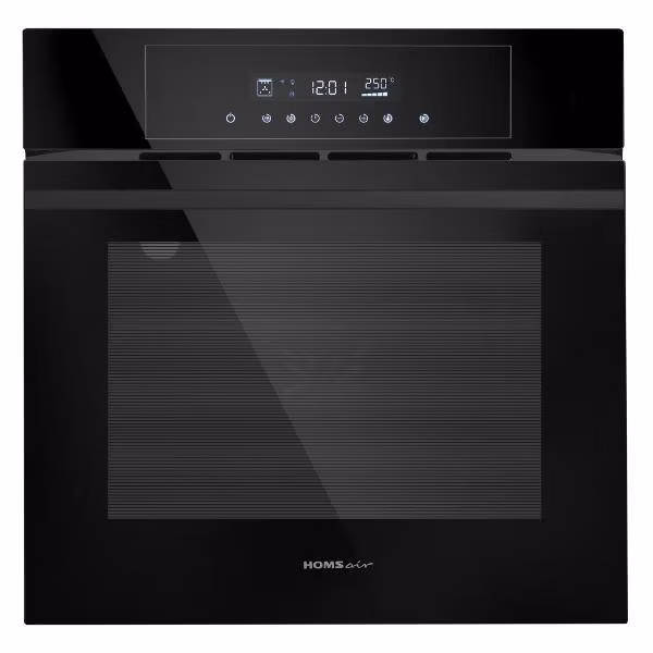 Духовой шкаф электрический HOMSAir OEH6010BK2