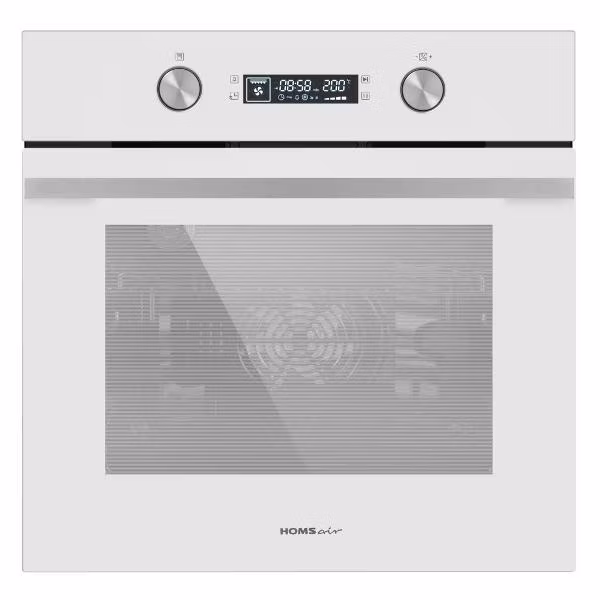 Духовой шкаф электрический HOMSAir OEM6010WH