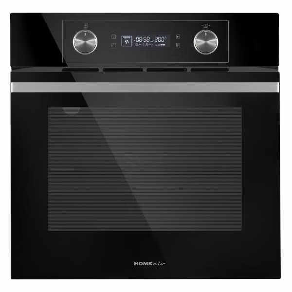 Духовой шкаф электрический HOMSAir OEM6010BK