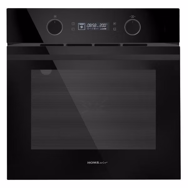 Духовой шкаф электрический HOMSAir OEM6010BK2