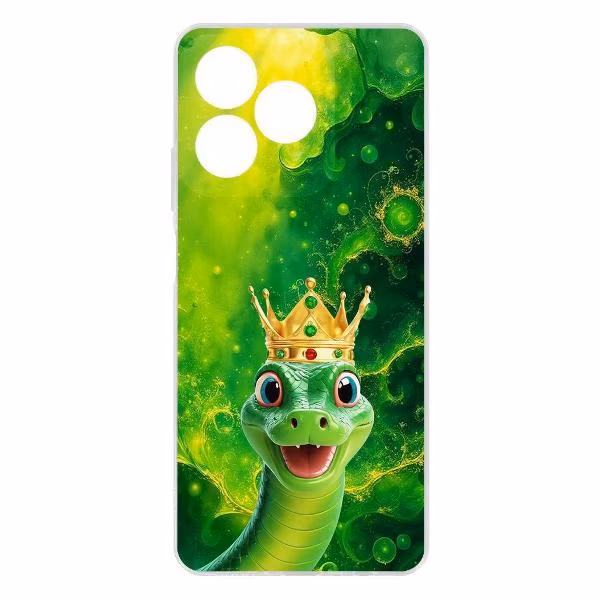 Чехол для смартфона, телефона Krutoff для Realme C61 (587612)