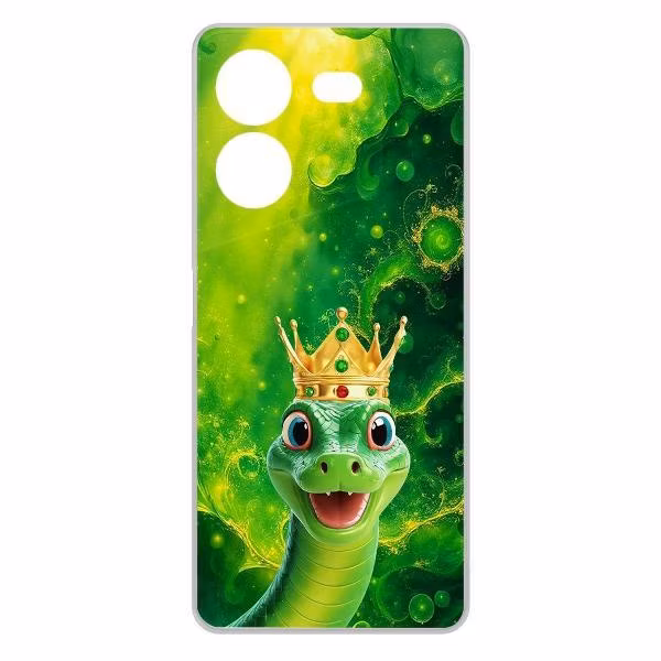 Чехол для смартфона, телефона Krutoff для TECNO Pova 5 Pro (587944)