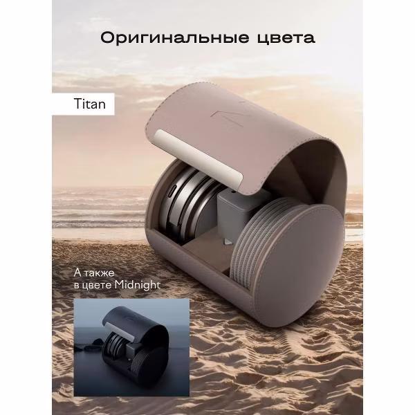 ЗУ беспроводное для планшета Magssory signature edition белый