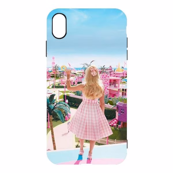 Чехол для смартфона, телефона Krutoff Roblox-Эзебель для iPhone 15 Plus черный (482148)
