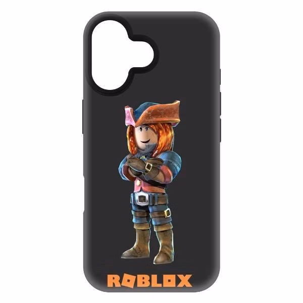 Чехол для смартфона, телефона Krutoff Roblox-Эзебель для iPhone 16