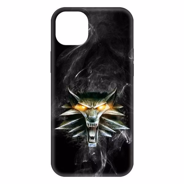 Чехол для смартфона, телефона Krutoff Clear Case для iPhone 12/12 Pro (556429)