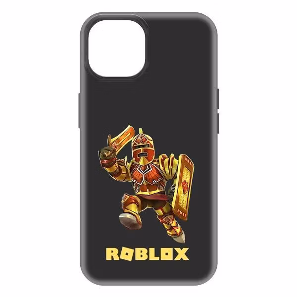 Чехол для смартфона, телефона Krutoff Roblox-Рэдклифф для iPhone 15