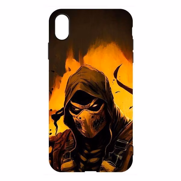 Чехол для смартфона, телефона Krutoff для iPhone XS Max (467751)