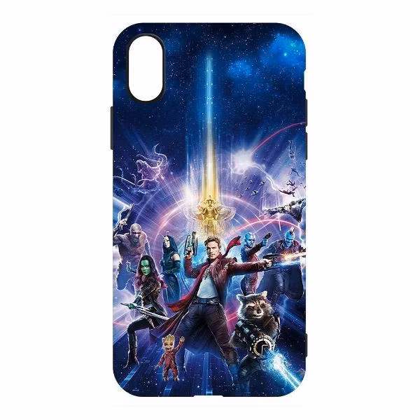 Чехол для смартфона, телефона Krutoff для iPhone XS (467741)