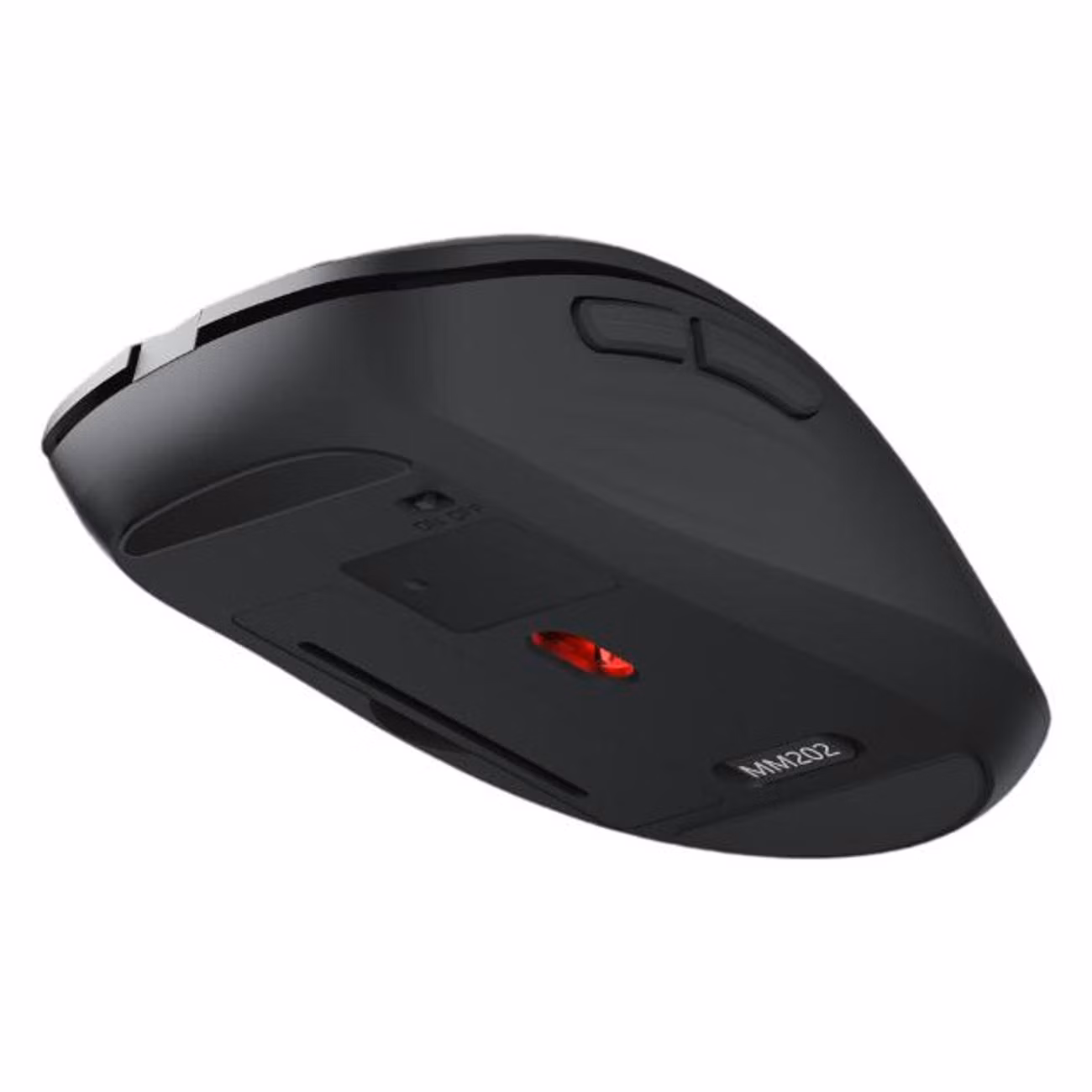 Мышь беспроводная Machcreator MM202 черный JJ02GR00ERU