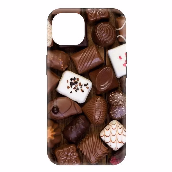 Чехол Krutoff для iPhone 15 (477346)