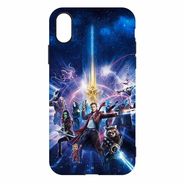 Чехол Krutoff для iPhone XR (469457)
