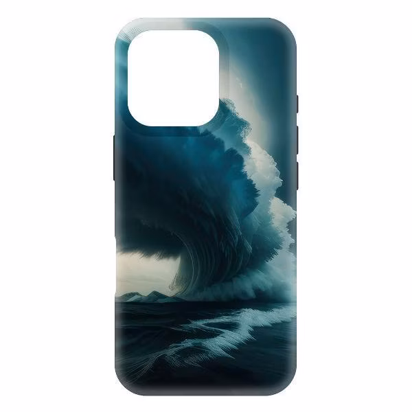 Чехол для смартфона, телефона Krutoff для iPhone 16 Pro (572893)