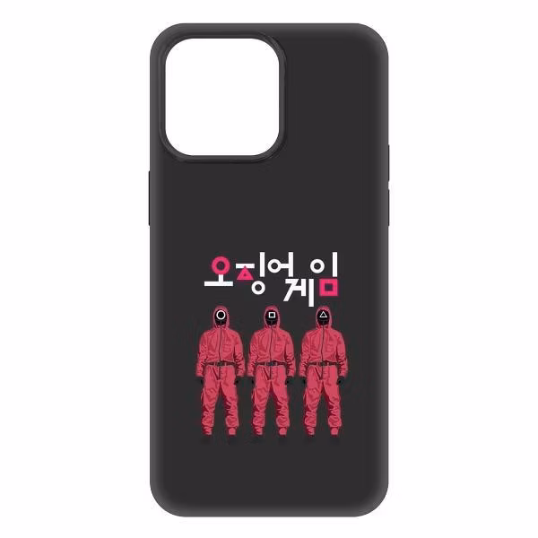 Чехол Krutoff для iPhone 15 Pro Max (477770)