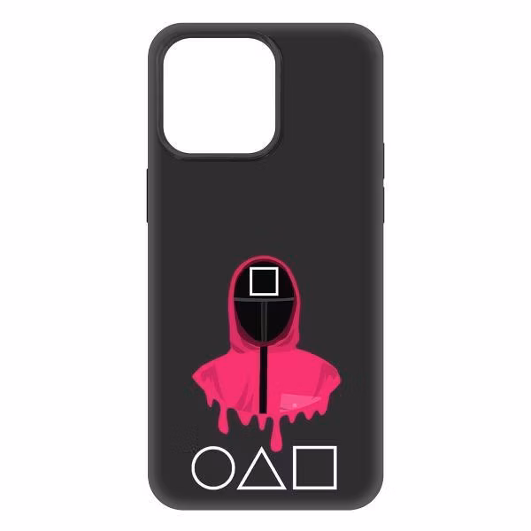 Чехол Krutoff для iPhone 15 Pro Max (477769)